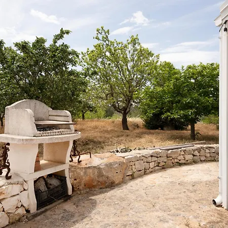 Poetry House - Idyllic Country Retreat Villa Ostuni